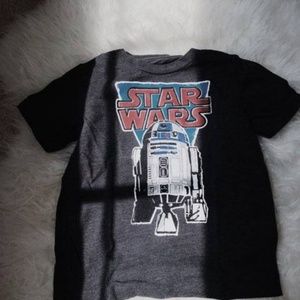 Star Wars Short Sleeve Tee Shirt